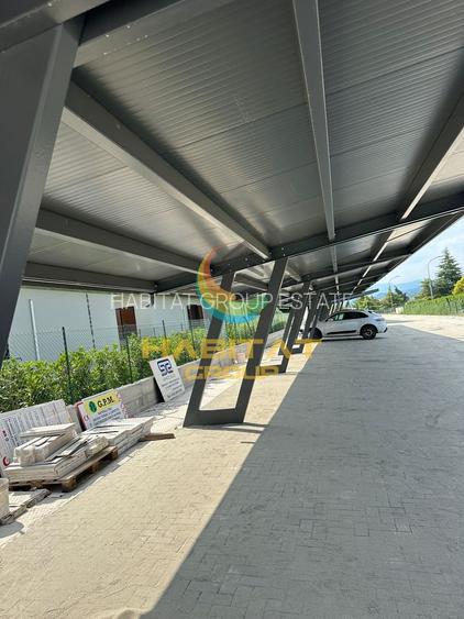 Pallady 4 camere 87 mp + terasa 42 mp in bloc tip Boutique - 14