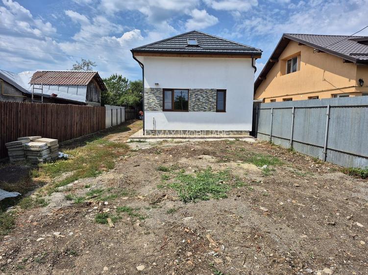 Vila/casa noua: P+M, Banesti-Prahova - 150 mp utili + teren 875 mp! - 40
