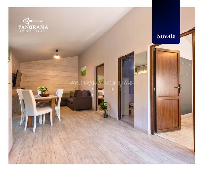 Complex turistic Sovata -afacere la cheie - 5