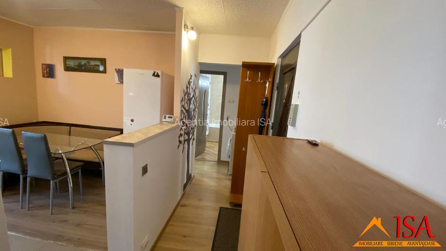 Apartament 2 camere de închiriat – Vasile Aaron, Sibiu - 4