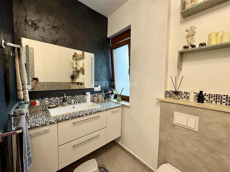 Casa moderna individuala 5 cam | 750 mp teren - 14