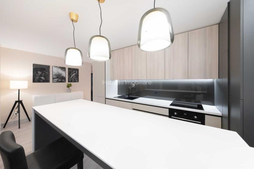 Apartament 3 camere A Muresanu, finisaje moderne, panorama superba - 2
