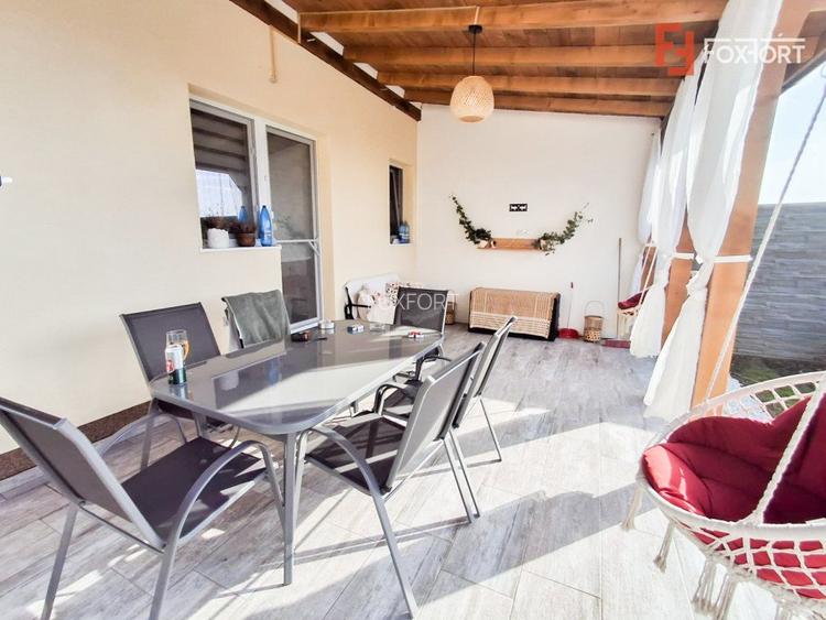 Casa tip duplex cu 3 camere de vanzare in Bucovat - 17