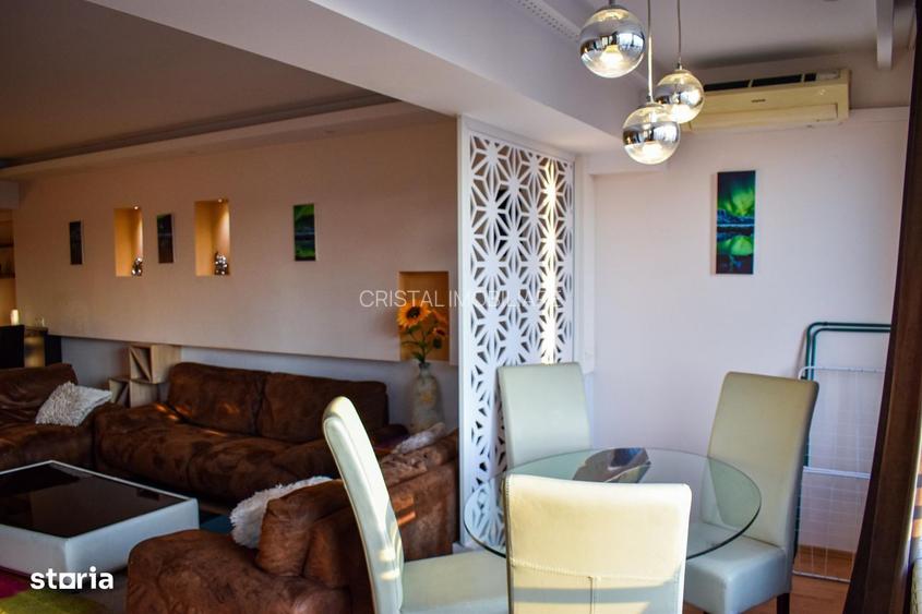 Vanzare Apartament 2 Camere  LUX vis-a-vis de Mall Vitan cu Centrala Proprie - 4