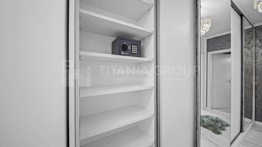 Apartament modern, cu 3 camere, 2 locuri de parcare - Avantgarden 3 - 14