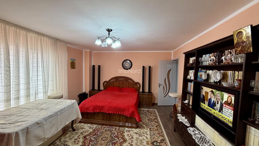 Tunari casă în Dimieni – 3 camere, curte amenajată, grădină cu seră, parcare - 14