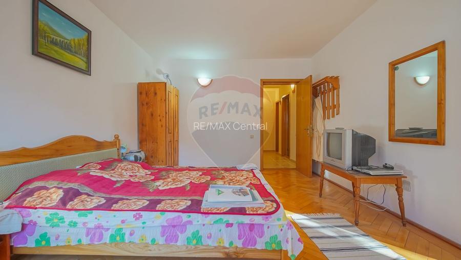 Vila în Poiana Brașov – Refugiu exclusivist și investiție! - 46