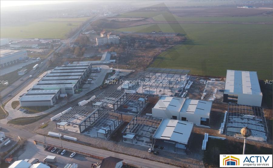 HALE DE INCHIRIAT IN LIFTCON BUFTEA - 4