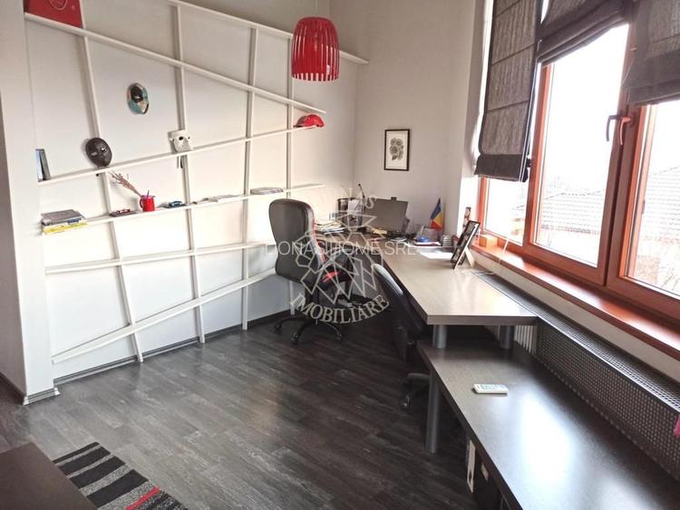 Vila 260 mp-teren 1150 mp-foisor-2 balcoane-terasa 30 mp-garaj-Unirea - 4