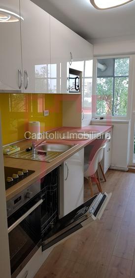 Prima inchiriere 2 camere decomandate partial mobilate, mob la cerere - 15