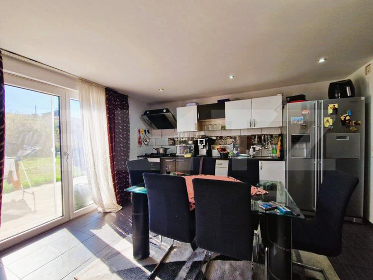 Casa finisata la cheie, 4 camere, 120 mp, Campenesti - 3
