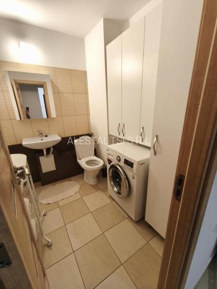 Apartament modern 3 camere Titan – 2 bai, bloc reabilitat - 12