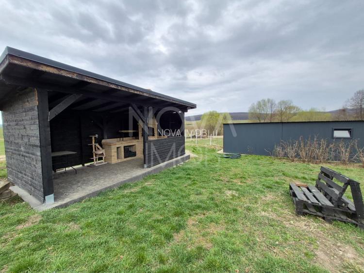 Complex A-frame în Tocile, Sibiu - 5