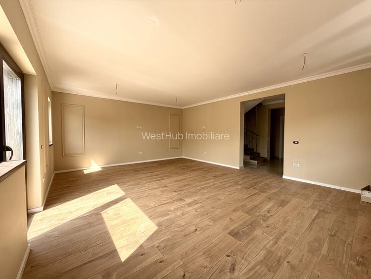 Duplex modern 4 camere, 155 mp utili, 300 mp teren - Dumbravita - 2