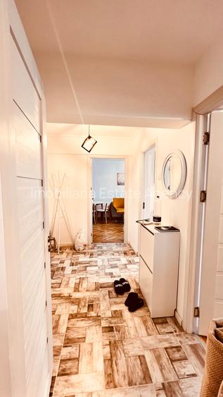 Apartament Piata Muncii, stradal, 5 minute de metrou, mobilat si utilat modern - 23