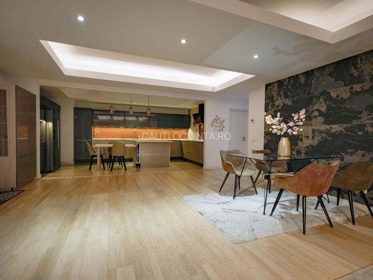 Apartament 3 camere| Baneasa| Forest Hill |Lux |vedere padure| parcare - 5