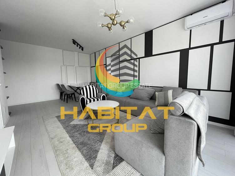 Penthouse 4 camere Nou Mihai Bravu Finalizat 3 min metrou - 13