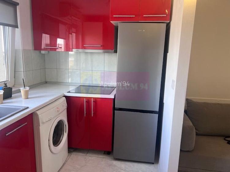 Garsoniera Soseaua Straulesti- Baneasa. COMISION 0 - 6