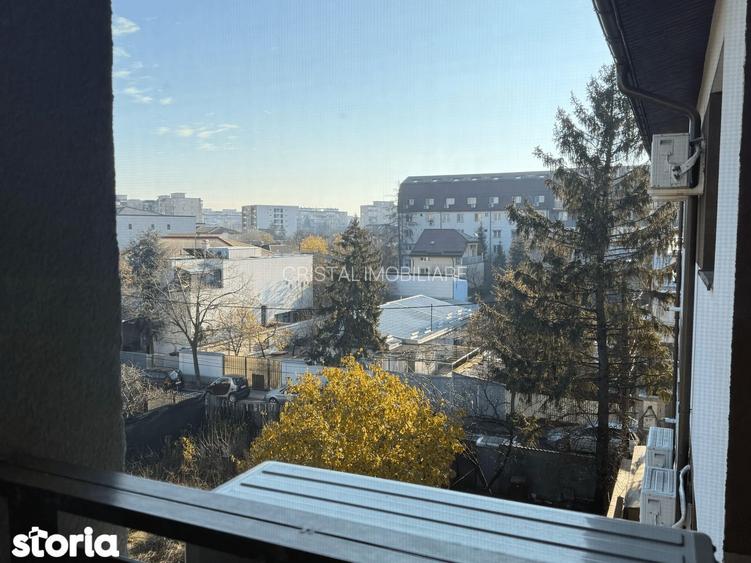 De închiriat – Apartament 2 Camere Brâncoveanu , Cu Centrala - Metrou - 4