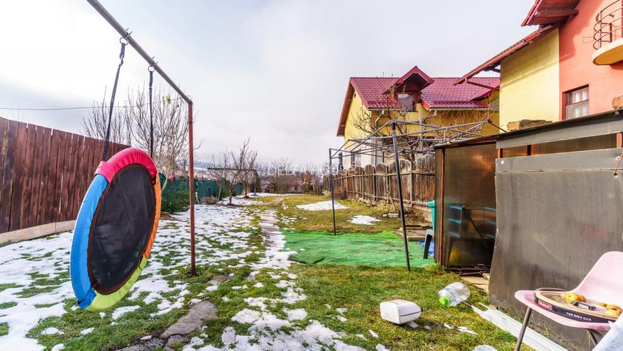 Casa de vanzare in Dambul Rotund-Corneliu Coposu, teren 450 mp, comision 0! - 13