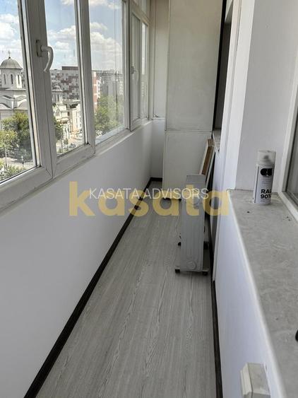 3 Camere | 13 Septembrie | Etaj Intermediar | Renovat | Bloc Anvelopat - 14