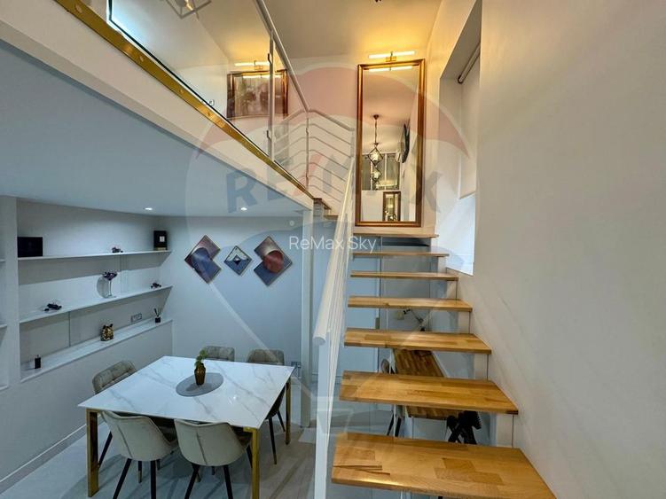 Apartament de inchiriat | ultrafinisat| 2 camere| central - 4