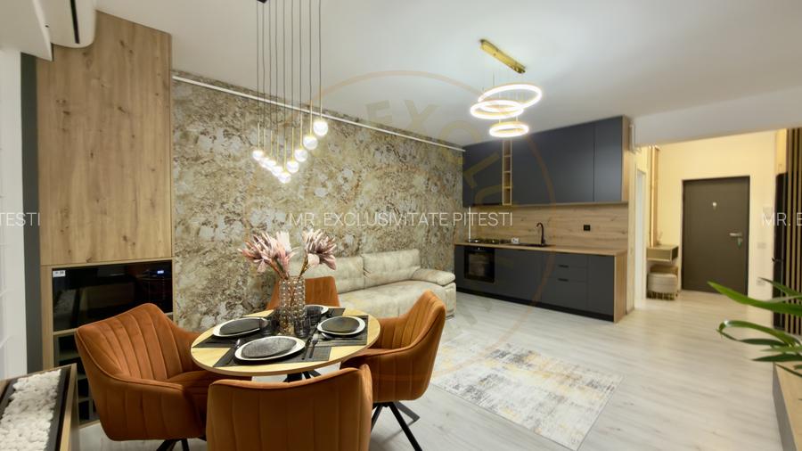 Apartament finalizat complet | bloc 2021 | parcare & boxa - 3