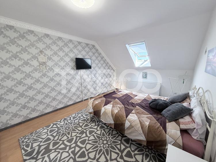 Casa tip duplex ideala pentru familie in Sibiu zona Terezian - 2