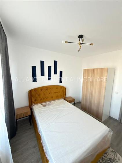 Apartament 3 camere nemobilat, bloc cu lift,METALURGIEI - 10