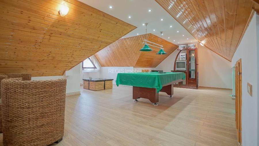 Casa Individuala cu Curte Zona Florilor - 12