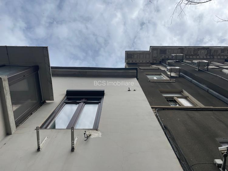 Apartament spectaculos de 4 camere într-o vilă cu farmec istoric calea Victoriei - 19