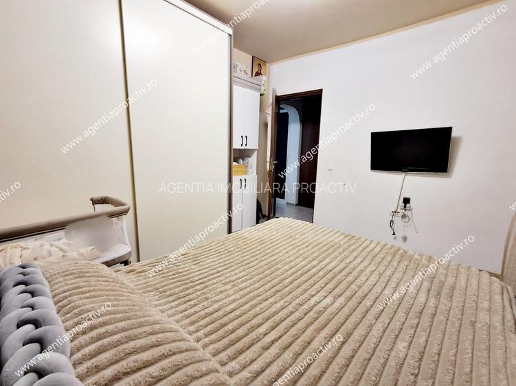 Apartament 2 camere, zonă centrală – Parfumul Teilor, complet mobilat - 2