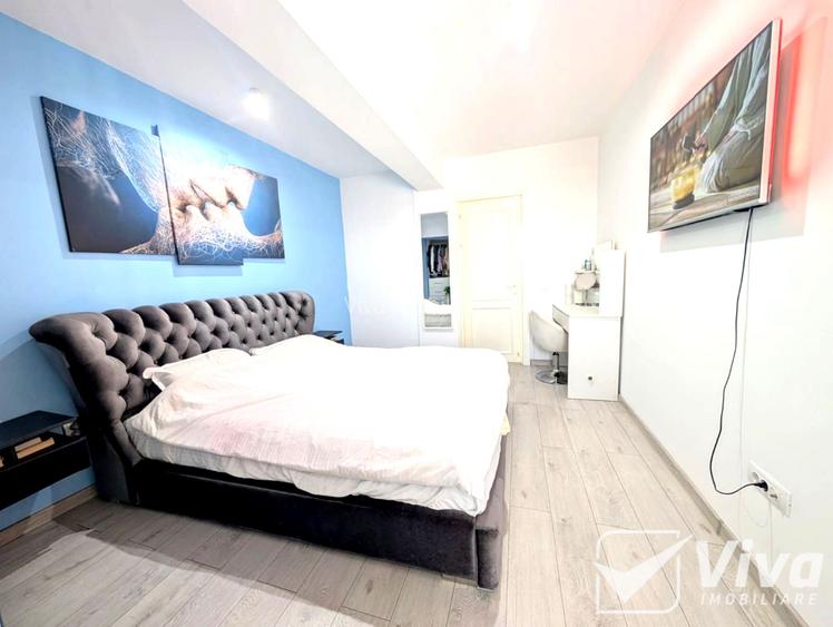 Sub 1500 euro/mp! Ap 2 CD, 64mp, etaj intermediar- Str. Pepinierii CUG - 2