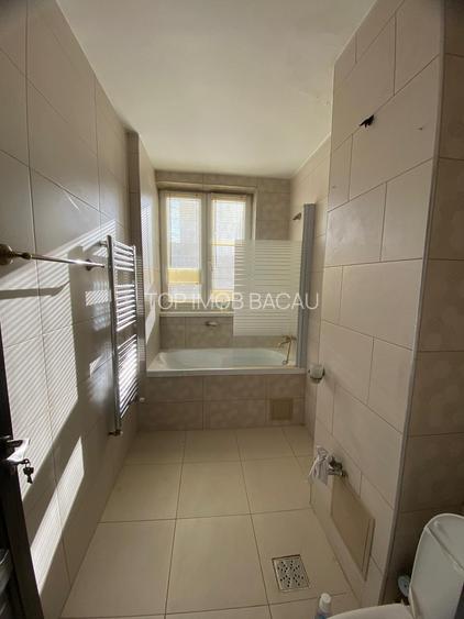 2 DECOMANDATE  parter cu centrala, balcon 9m, Miron Costin - 4