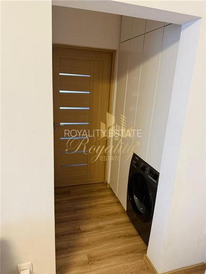 Apartament modern 3 camere, etaj 3, centrala, clima- Zona Girocului - 15