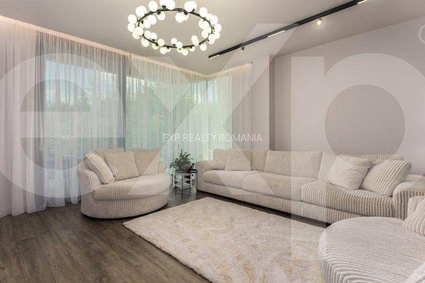 Vila de vanzare - 6 camere- piscina - pompe de caldura - 12