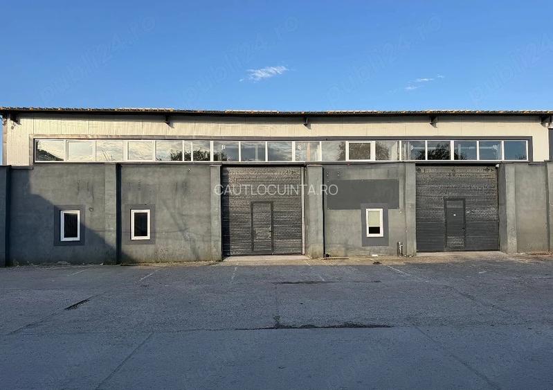 Hala de închiriat | Voluntari | Soseaua de centura | 500mp - 2