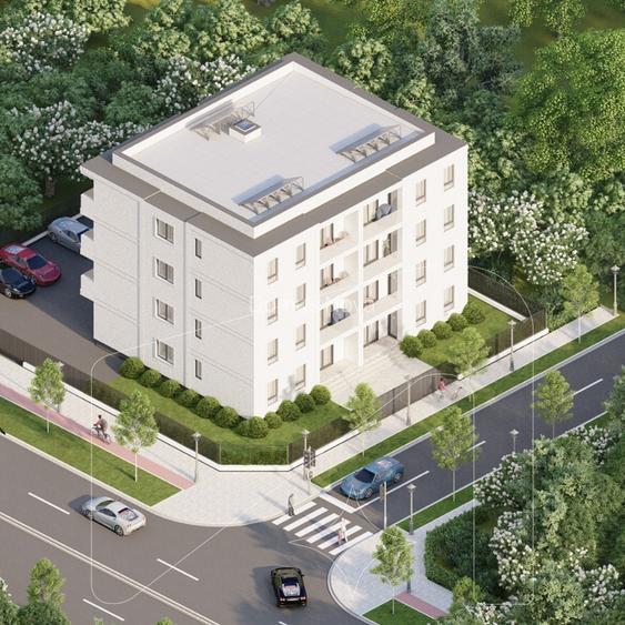 Apartament SAD 3 Camere | 102.74 mp | Grădină 90 mp | Torontalului | Comision 0% - 2