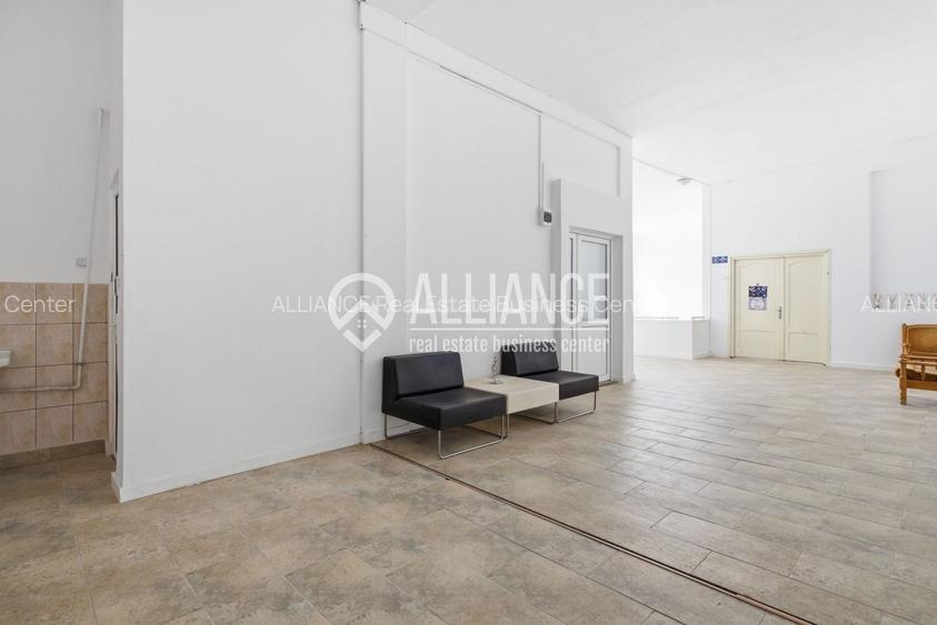 FALEZA NORD cladire multifunctionala 4600 mp cu acces din Bdul Mamaia! - 6