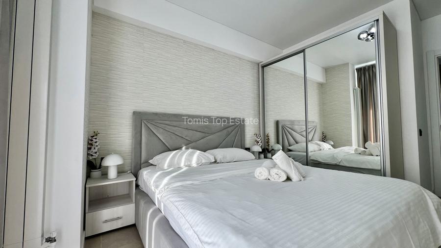 Alezzi Odyssey Apartament cu 2 camere amenajat elegant - aacces la piscine - 32
