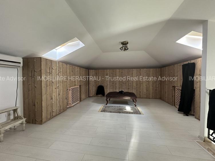 Vila deosebita pe Iancu Nicolae  I  Garaj 2 mașini și curte 500 mp - 5