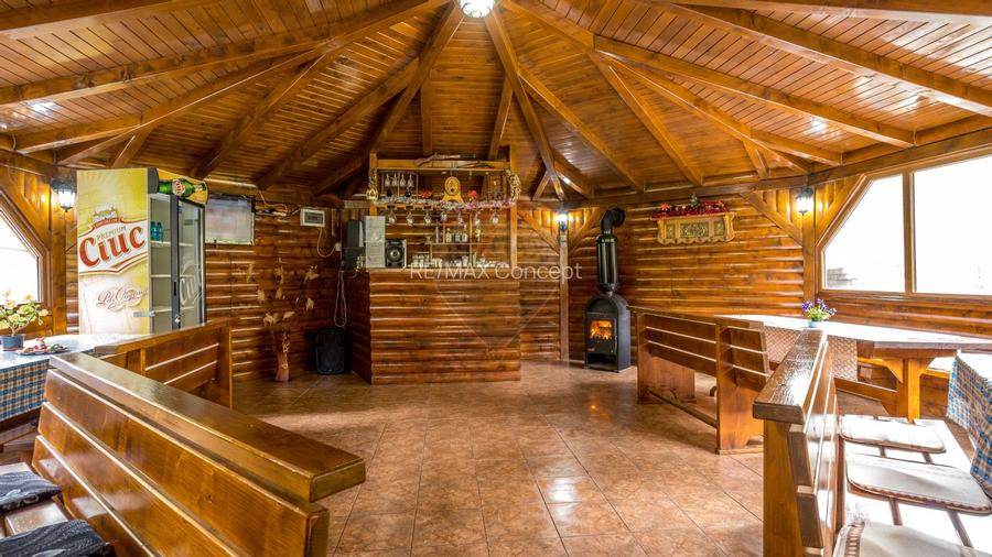 Oportunitate | Pensiune cu Restaurant | 21 camere - 3