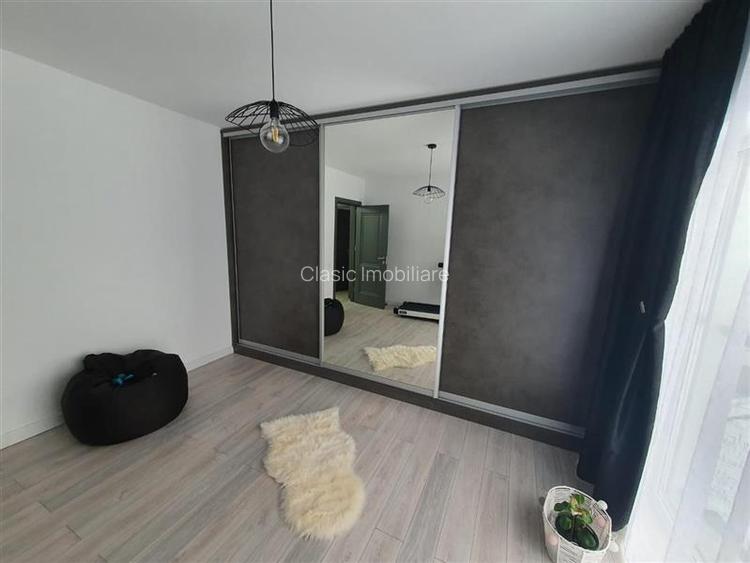 Vanzare apartament 3 camere de LUX cu gradina de 120 mp, zona Auchan Iris, Cluj- - 6