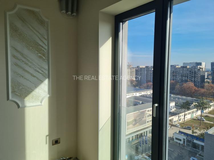 Penthouse tip duplex de excepție | 250  mp utili | Cloud 9 – Faza 1 - 24