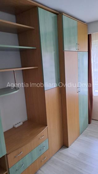 Închiriez apartament 3 camere decomandat in Deva ,Zamfirescu, parter înalt, - 4
