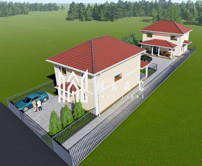 Casa Individuala | 120 MPU | Teren 290 MP | Selimbar - 5