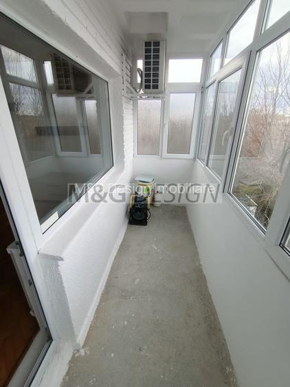 2 camere decomandat Odobescu , 2 balcoane - 16