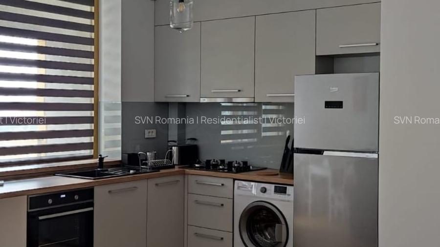 REA1007387 Apartament 2 camere Aviatiei Park - 11