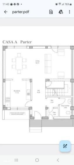 Vila Duplex spatioasa cu mansarda si 3 parcari | Pipera – Matei Millo - 13