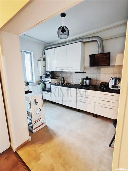 GHIRODA - 3 CAM - 2 BAI - 1 LOC DE PARCARE - CENTRALA PROPRIE - ETAJ 1 - ZONA LI - 4